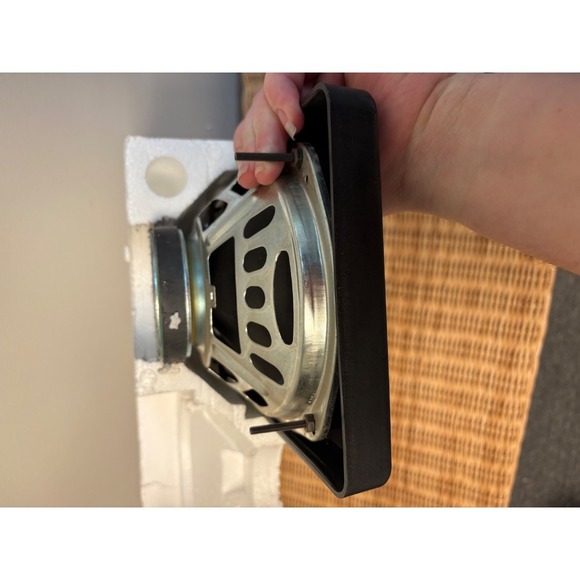 KRACO‎ 6x9" Car Speakers 3-Way System 80 Watts Max Power Vintage - Picture 9 of 11